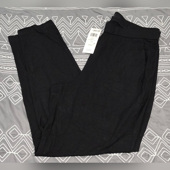 Eileen Fisher Pants - Eileen Fisher Slim Ankle Slouchy Pants Size Small